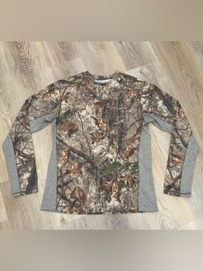 Cabela’s Realtree Long Sleeve Performance Shirt